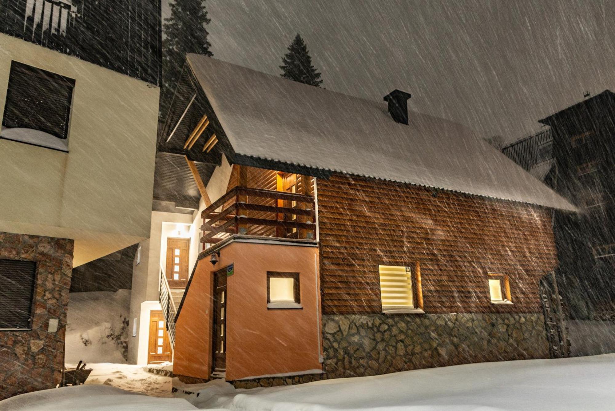 Apartments Strahinja Jahorina Bagian luar foto