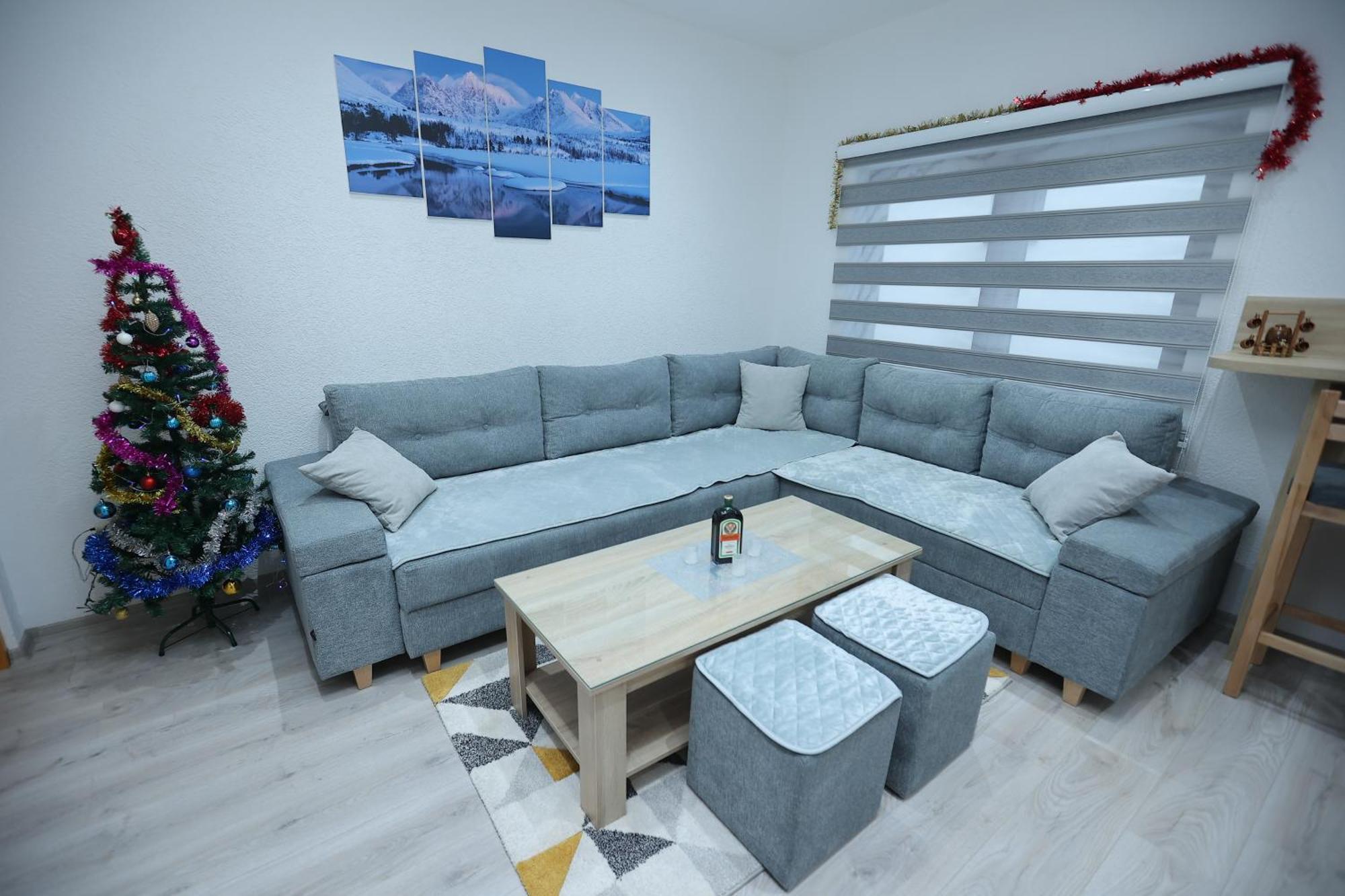 Apartments Strahinja Jahorina Bagian luar foto
