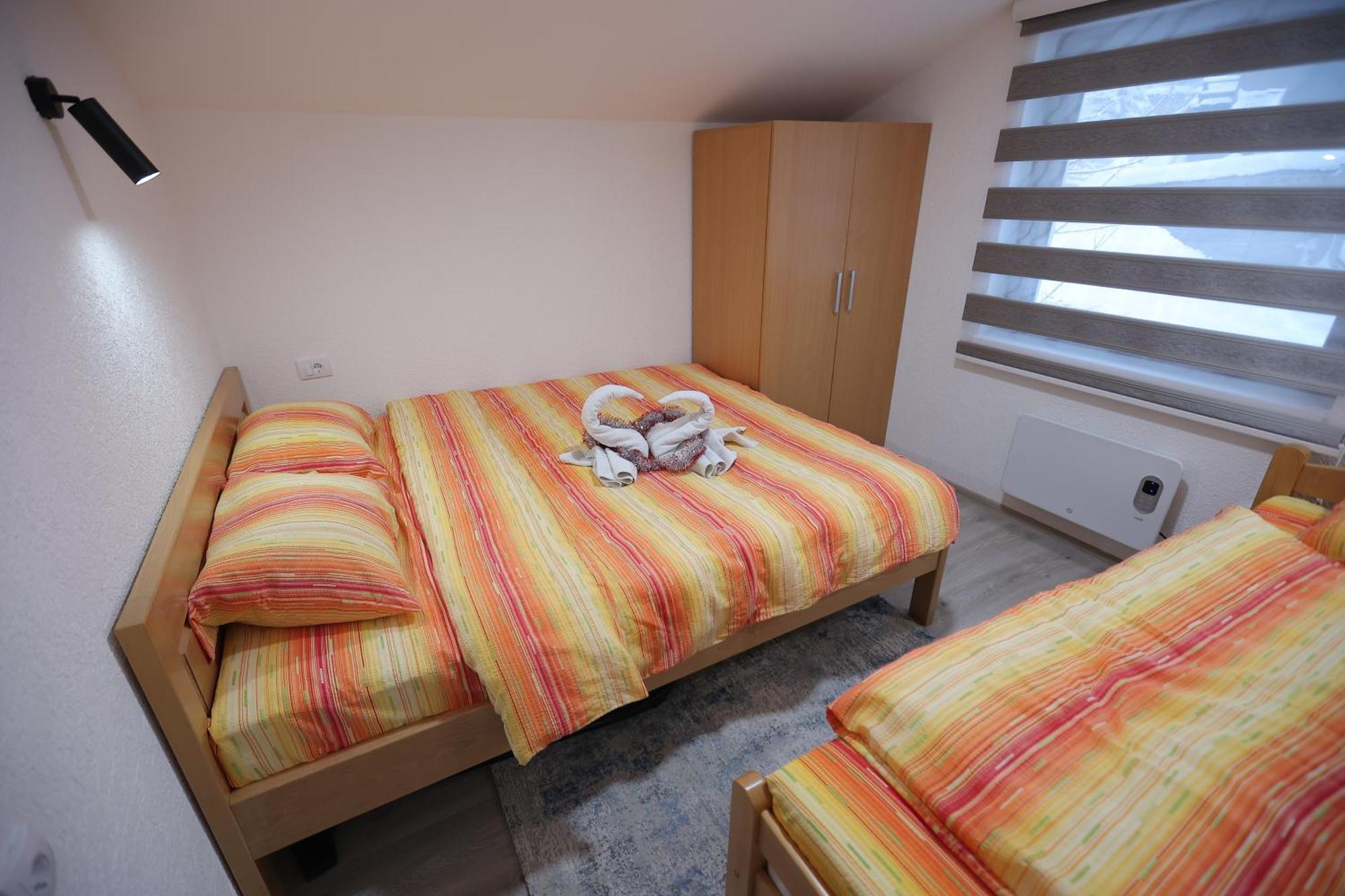 Apartments Strahinja Jahorina Bagian luar foto
