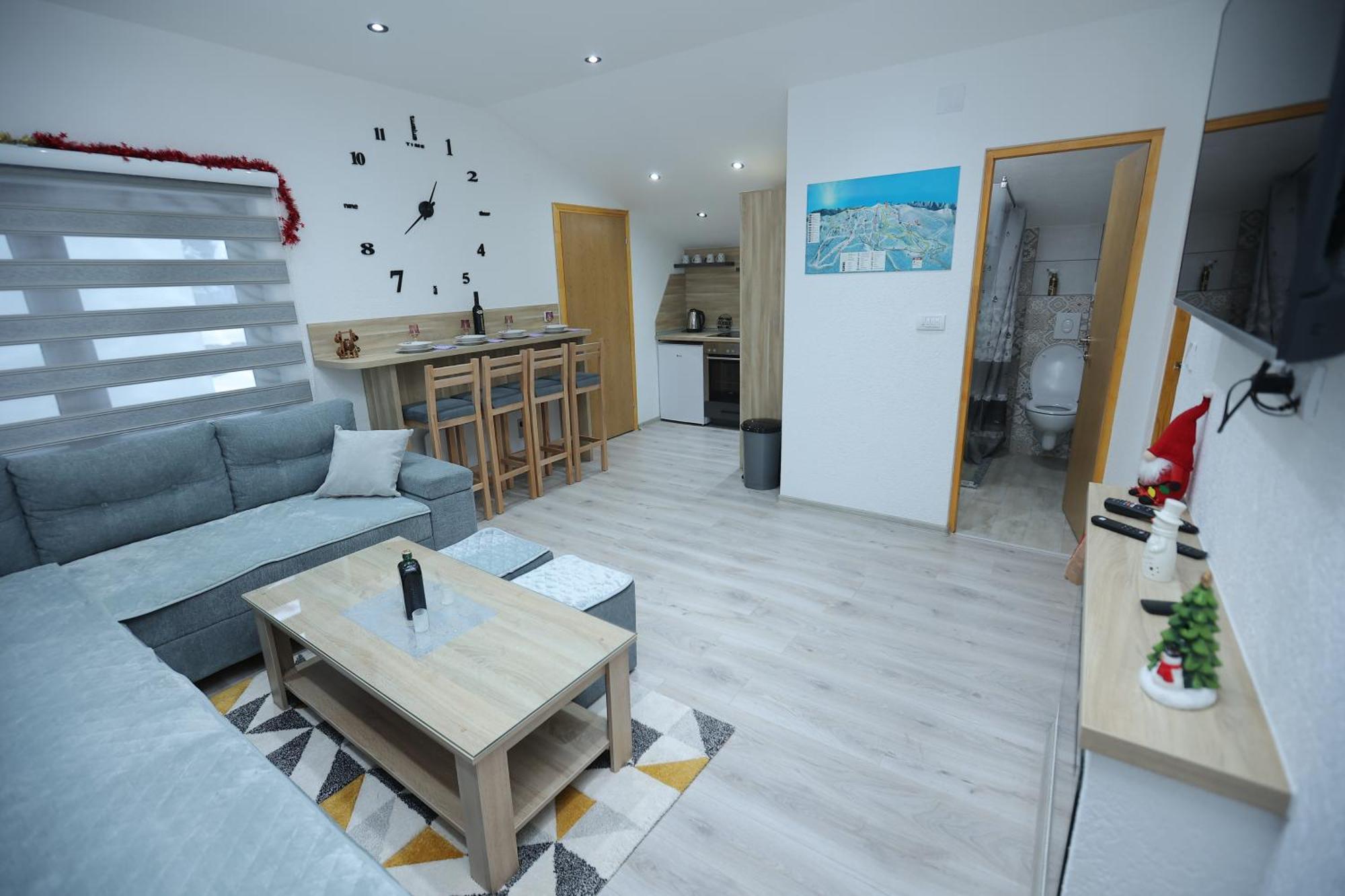 Apartments Strahinja Jahorina Bagian luar foto