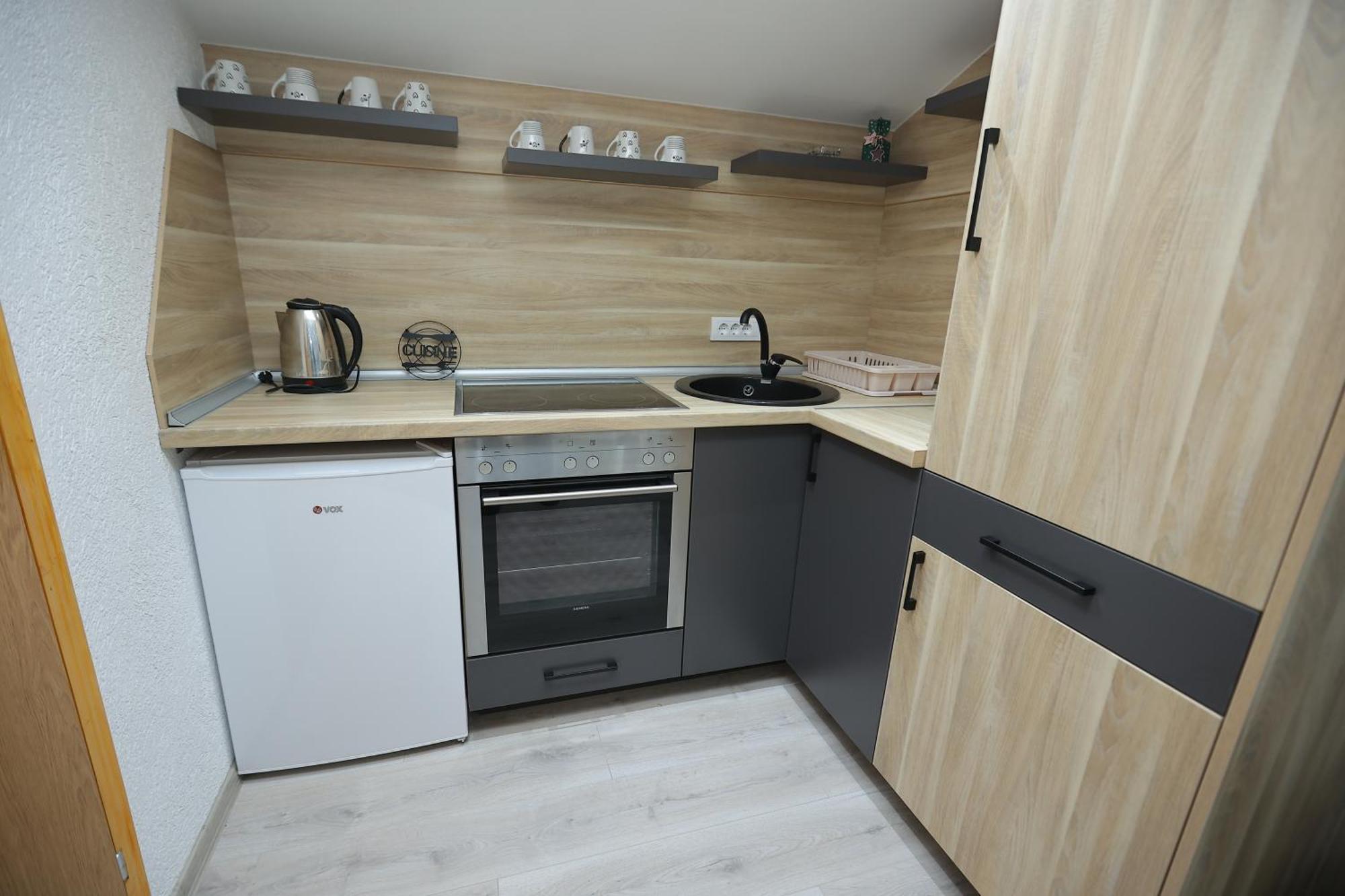 Apartments Strahinja Jahorina Bagian luar foto
