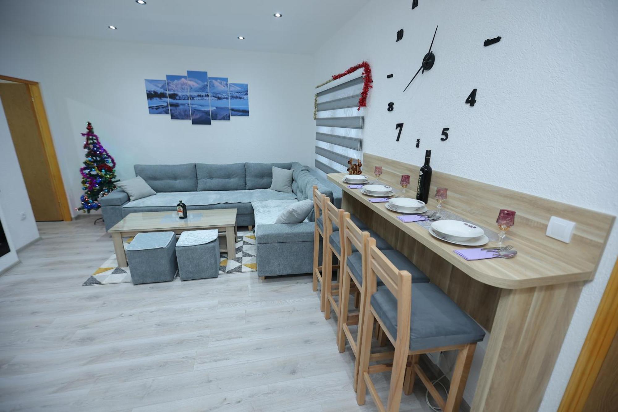 Apartments Strahinja Jahorina Bagian luar foto