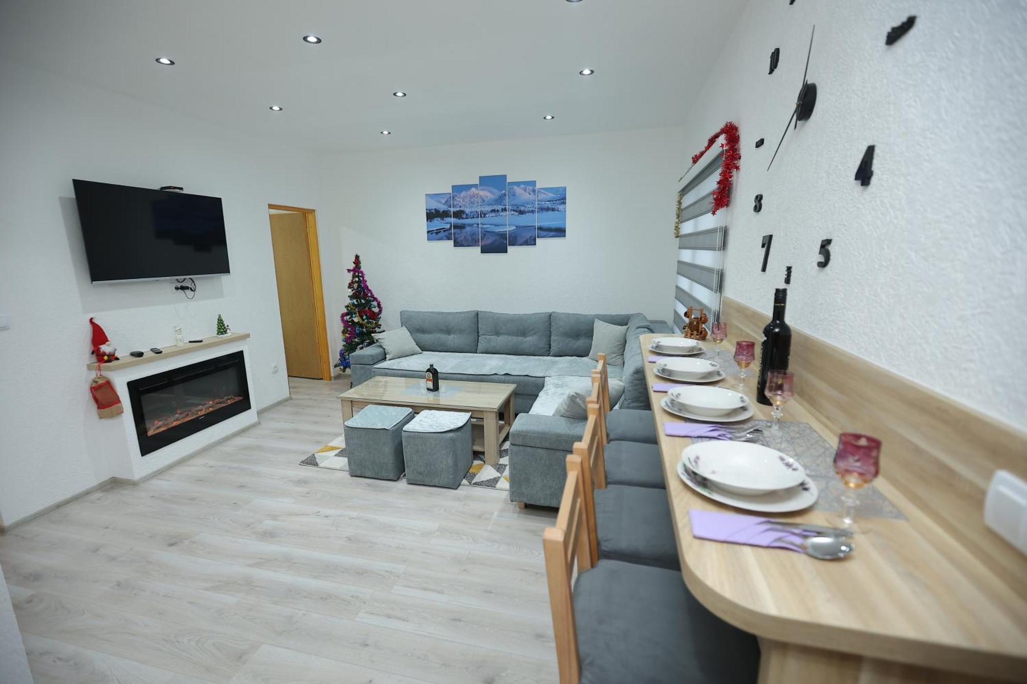 Apartments Strahinja Jahorina Bagian luar foto