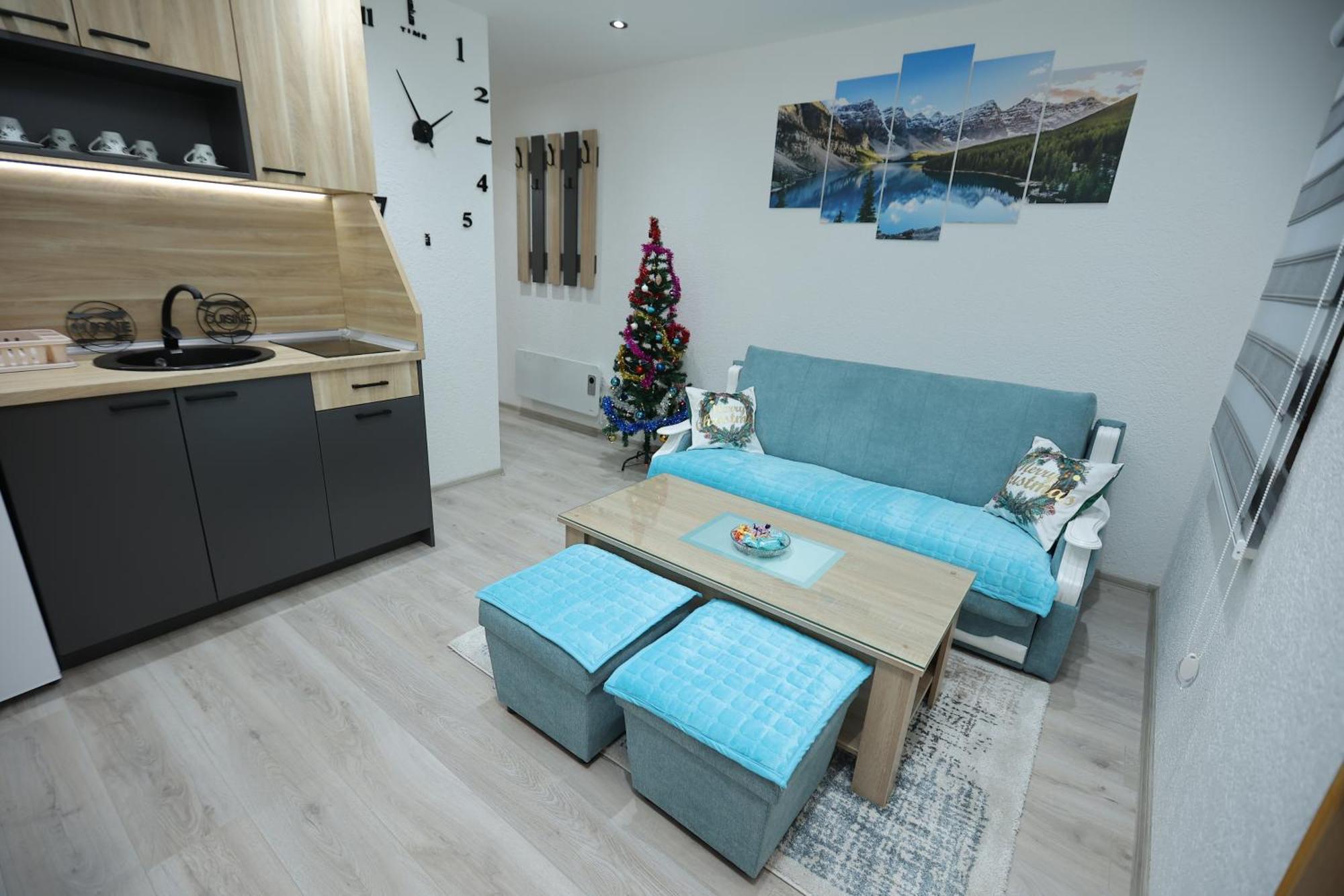 Apartments Strahinja Jahorina Bagian luar foto