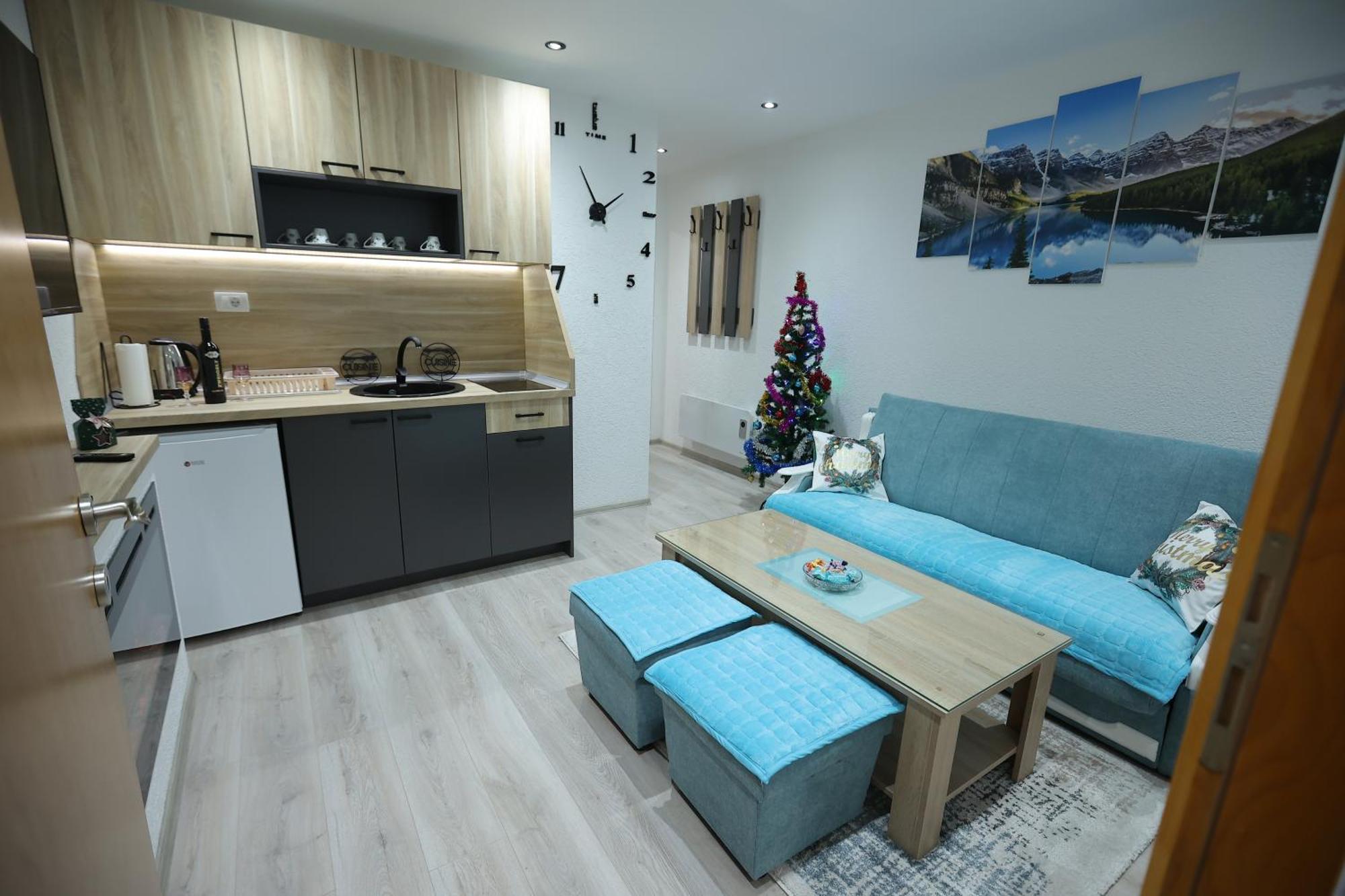Apartments Strahinja Jahorina Bagian luar foto