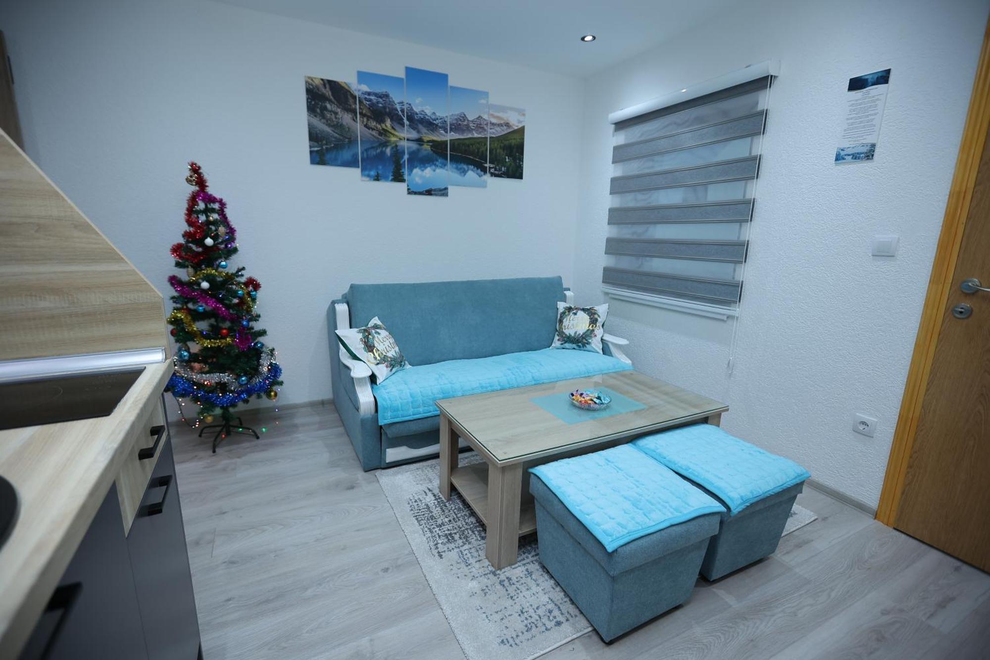 Apartments Strahinja Jahorina Bagian luar foto