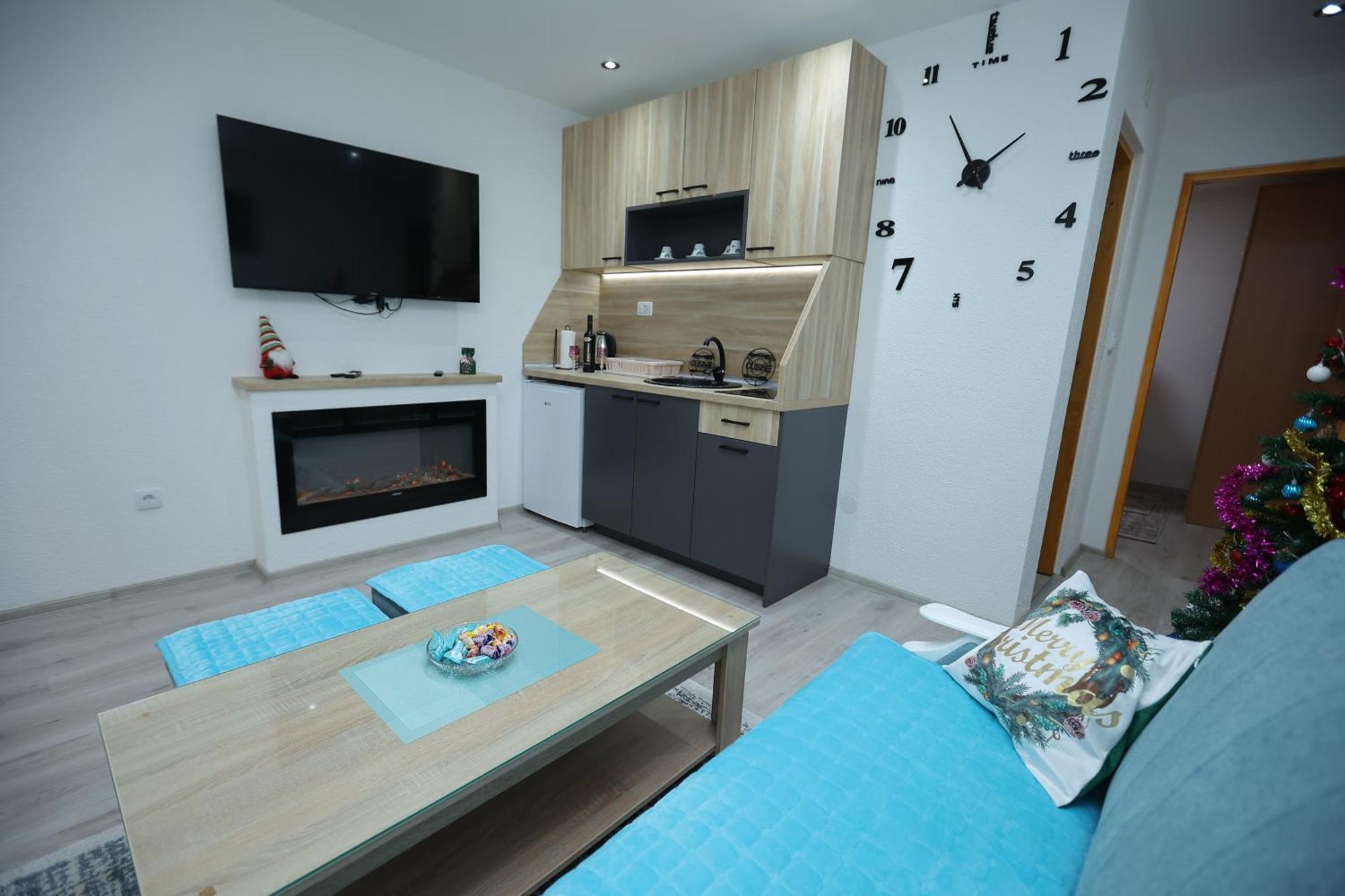 Apartments Strahinja Jahorina Bagian luar foto