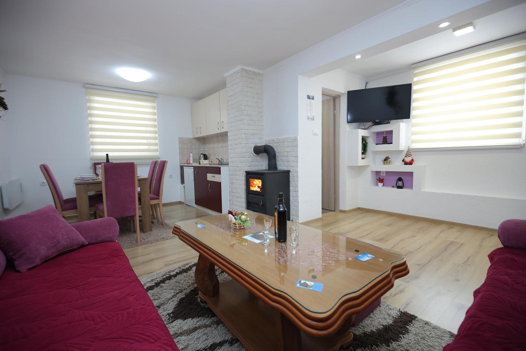 Apartments Strahinja Jahorina Bagian luar foto