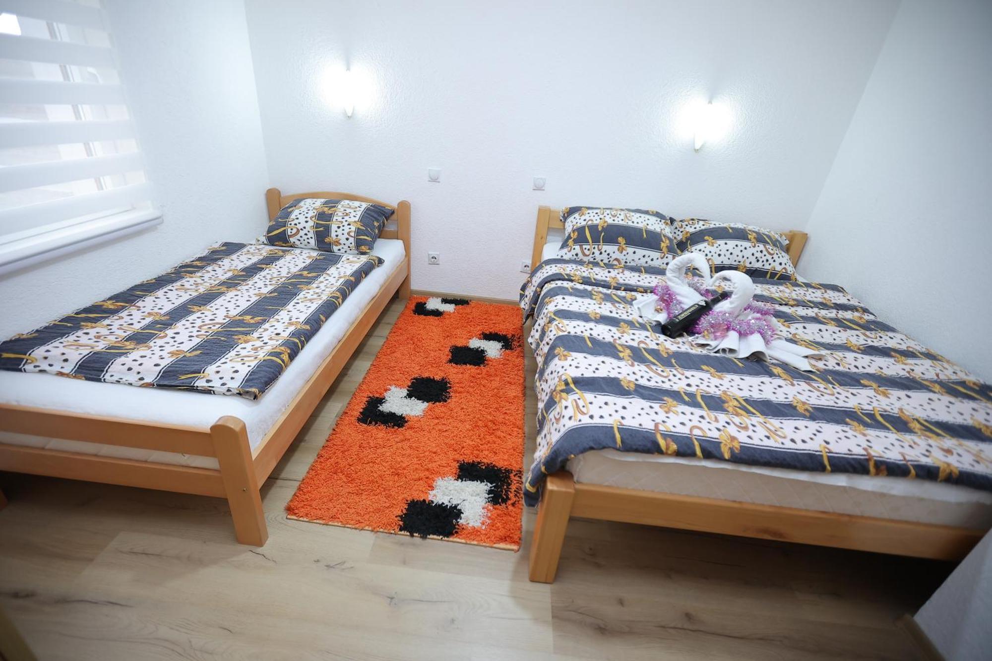 Apartments Strahinja Jahorina Bagian luar foto
