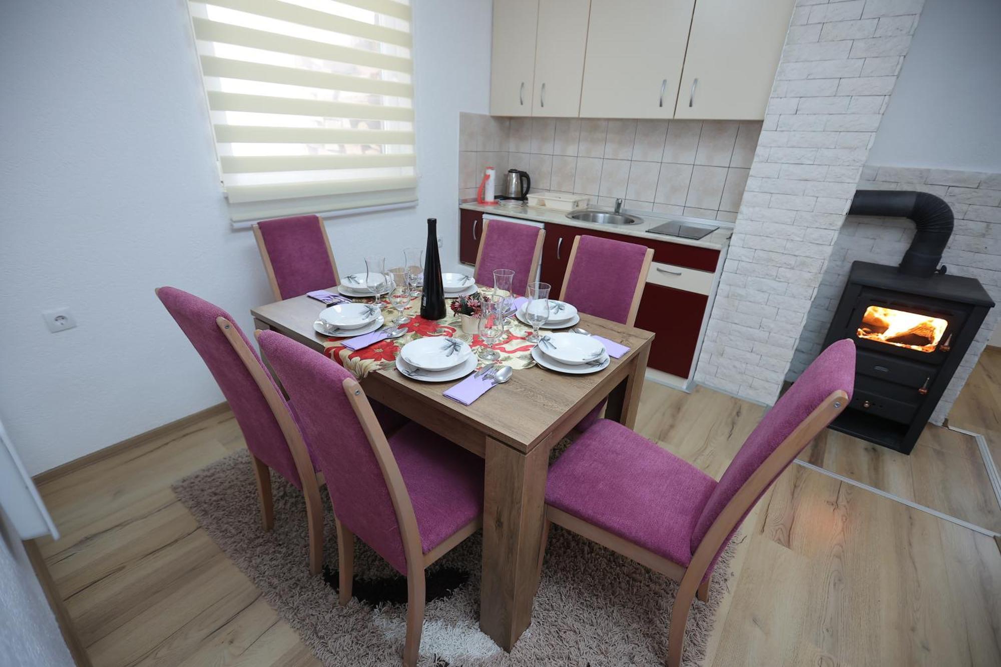 Apartments Strahinja Jahorina Bagian luar foto