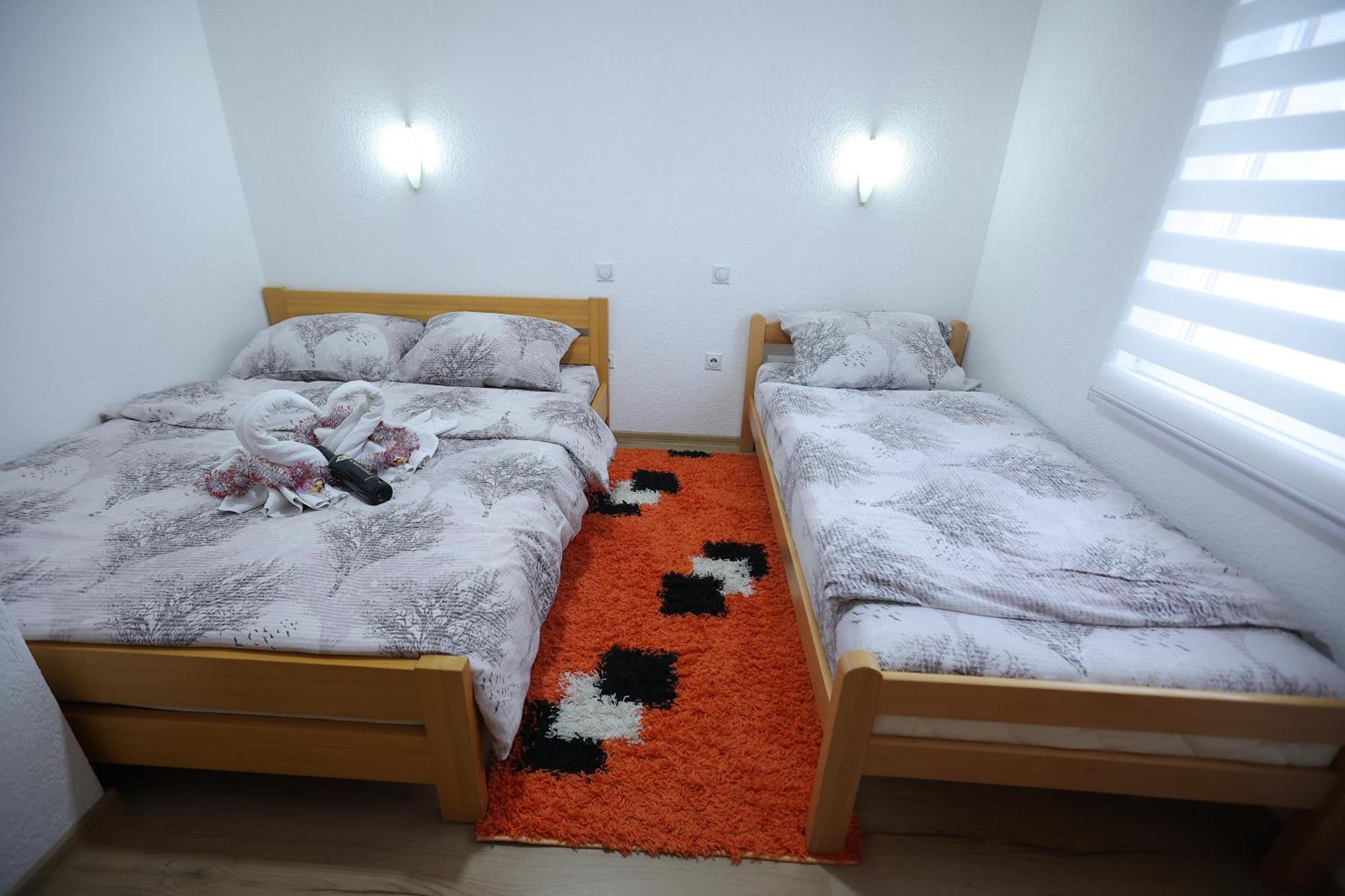 Apartments Strahinja Jahorina Bagian luar foto